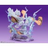 Bandai One Piece - Monkey D. Luffy - Gear 5 Gigant - Figuarts Zero Extra Battle