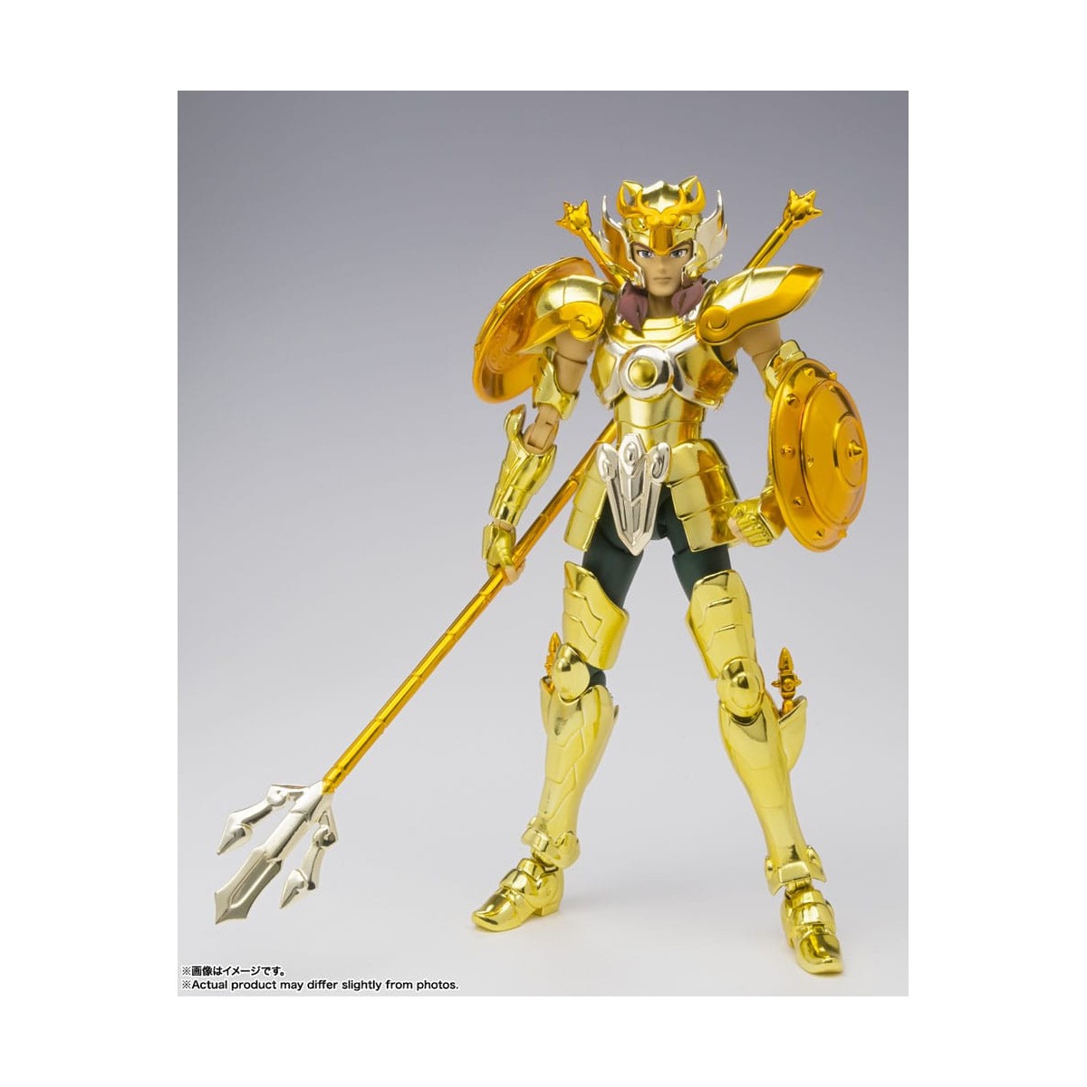 Bandai Tamashii - Saint Seiya Libra Dohko - Myth Cloth Ex Revival