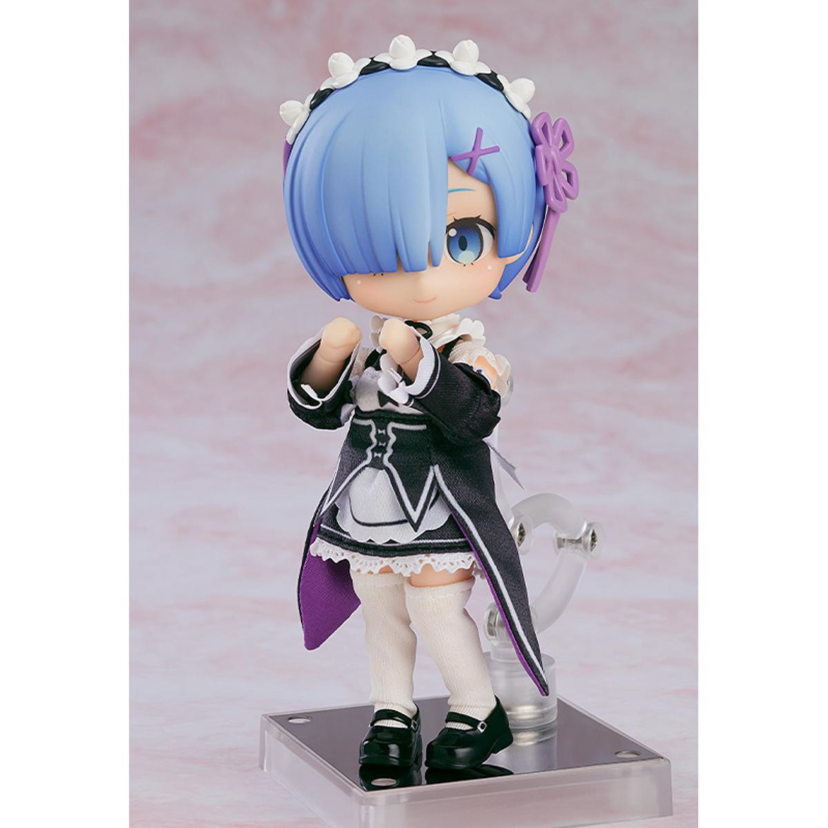 Nendoroid Doll - REM - Re:ZERO -Starting Life in Another World-