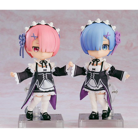 Nendoroid Doll - RAM - Re:ZERO -Starting Life in Another World-