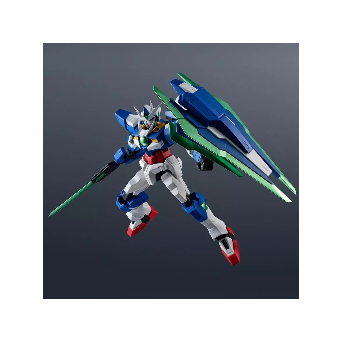Bandai - Tamashii Nation - GUNDAM UNIVERSE - GNT-0000 00 QAN[T] - GUNDAM 00 A Wakening of the Trailblazer