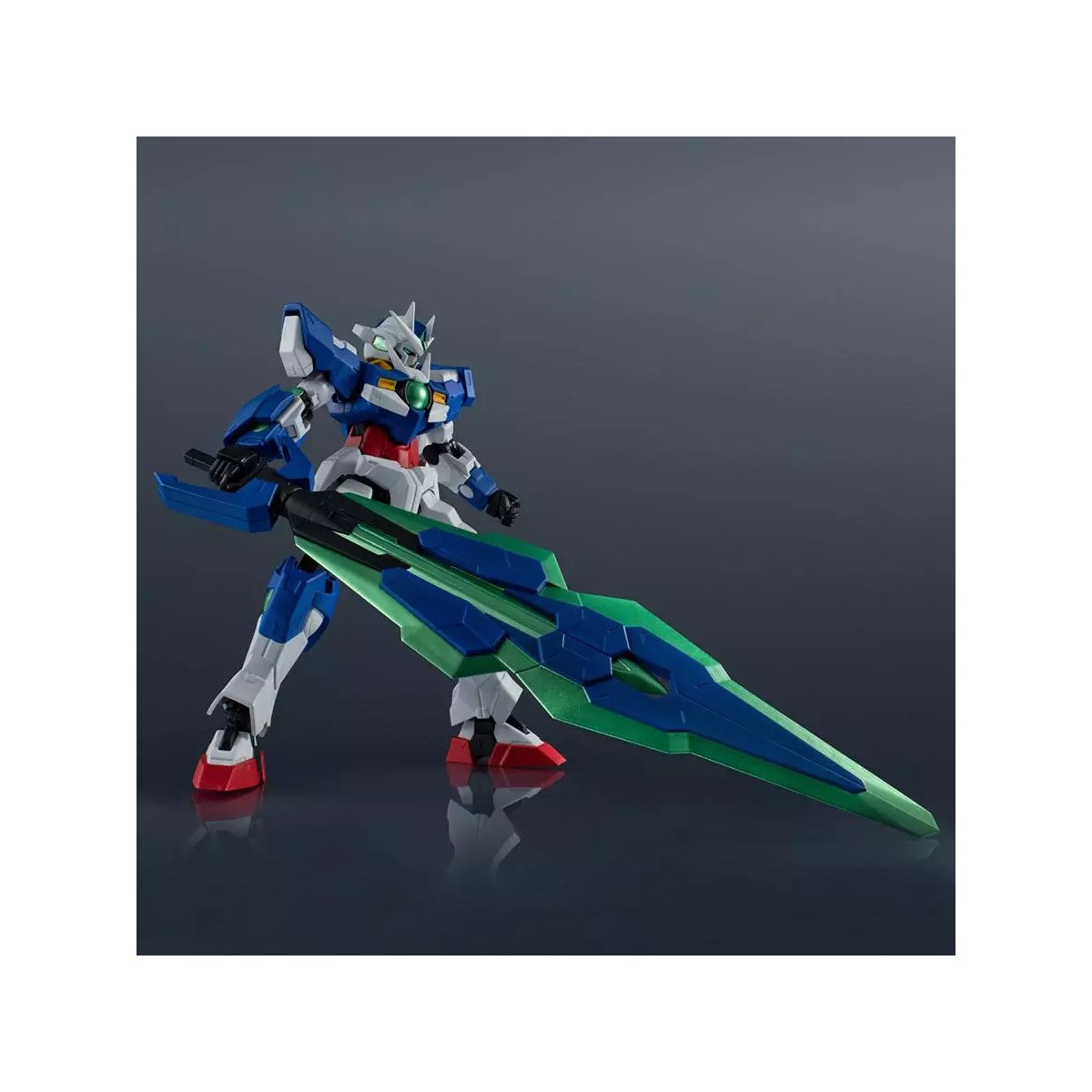 Bandai - Tamashii Nation - GUNDAM UNIVERSE - GNT-0000 00 QAN[T] - GUNDAM 00 A Wakening of the Trailblazer