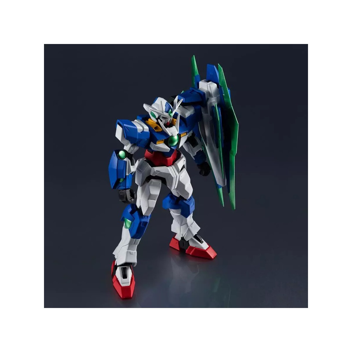 Bandai - Tamashii Nation - GUNDAM UNIVERSE - GNT-0000 00 QAN[T] - GUNDAM 00 A Wakening of the Trailblazer