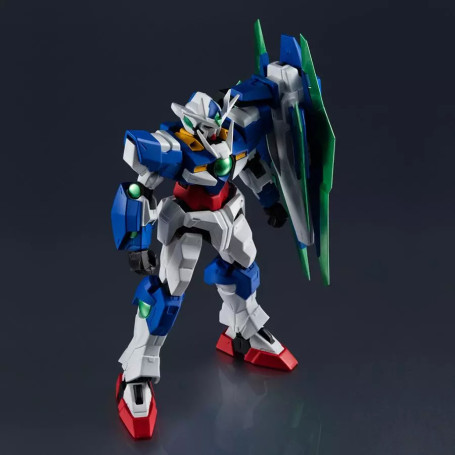 Bandai - Tamashii Nation - GUNDAM UNIVERSE - GNT-0000 00 QAN[T] - GUNDAM 00 A Wakening of the Trailblazer