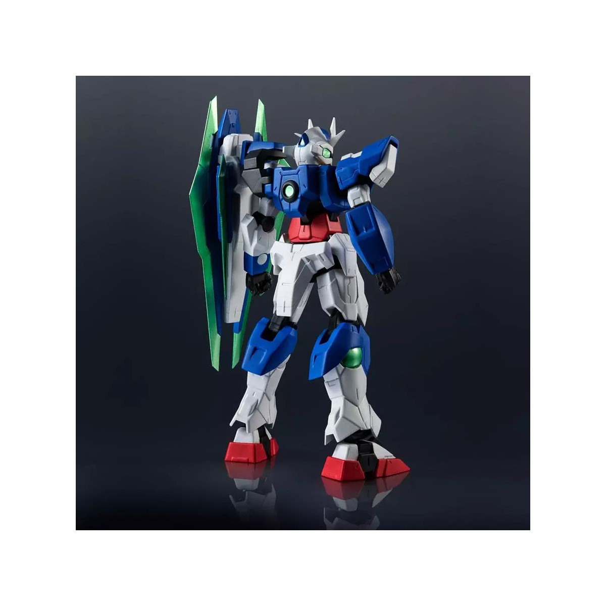 Bandai - Tamashii Nation - GUNDAM UNIVERSE - GNT-0000 00 QAN[T] - GUNDAM 00 A Wakening of the Trailblazer