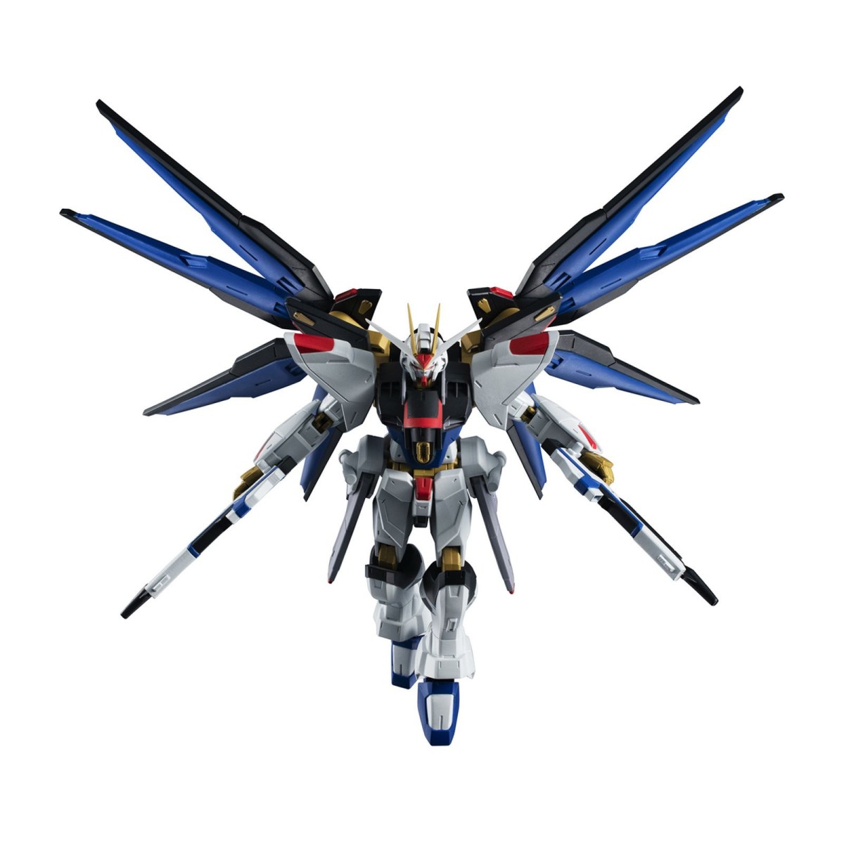 Bandai - Tamashii Nation - GUNDAM UNIVERSE - ZGMF-X20A STRIKE FREEDOM GUNDAM - Mobile Suit Gundam Seed