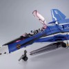 Tamashii Bandai - DX Chogokin - Macross Frontier VF-25G Super Messiah Valkyrie (Michael Blanc Use) Revival Ver.