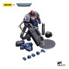 JoyToy Space Marines - Ultramarines - Desolation Sergeant with Vengor Launcher 1/18