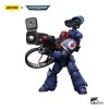 JoyToy Space Marines - Ultramarines - Desolation Sergeant with Vengor Launcher 1/18