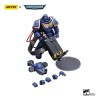 JoyToy Space Marines - Ultramarines - Desolation Marine with Castellan Launcher (Superkrak) 1/18