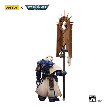 JoyToy Space Marines - Ultramarines - Bladeguard Ancient 1/18 - Warhammer 40K
