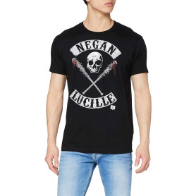 T-shirt pour homme Survivor  The Walking Dead
