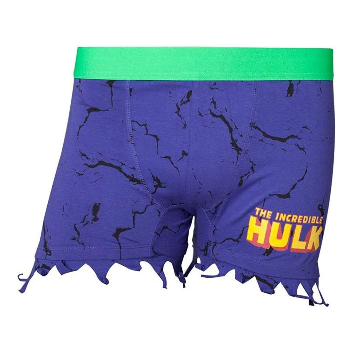 Marvel Boxer Hulk Logo