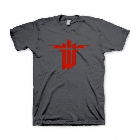 T-Shirt Wolfenstein The New Order