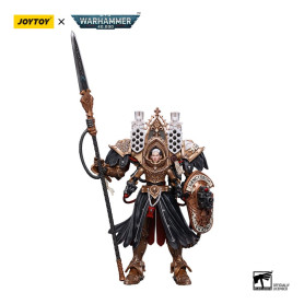 JoyToy Space Marines - Adepta Sororitas Abbess Sanctorum Morvenn Vahl 1/18 - Warhammer 40K