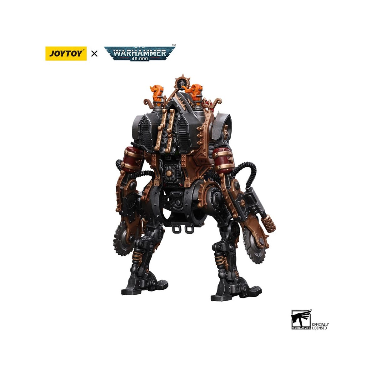 JoyToy Space Marines - Adepta Sororitas Penitent Engine 1/18 - Warhammer 40K