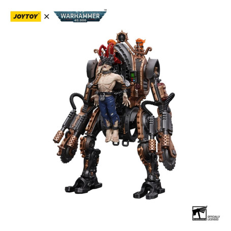 JoyToy Space Marines - Adepta Sororitas Penitent Engine 1/18 - Warhammer 40K