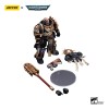 JoyToy Space Marines - Ultramarines - Chaplain (Indomitus) 1/18
