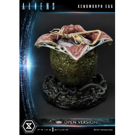 Prime 1 Studio - Aliens Premium Masterline Series Statuette Xenomorph Egg Open Version - Ovomorph