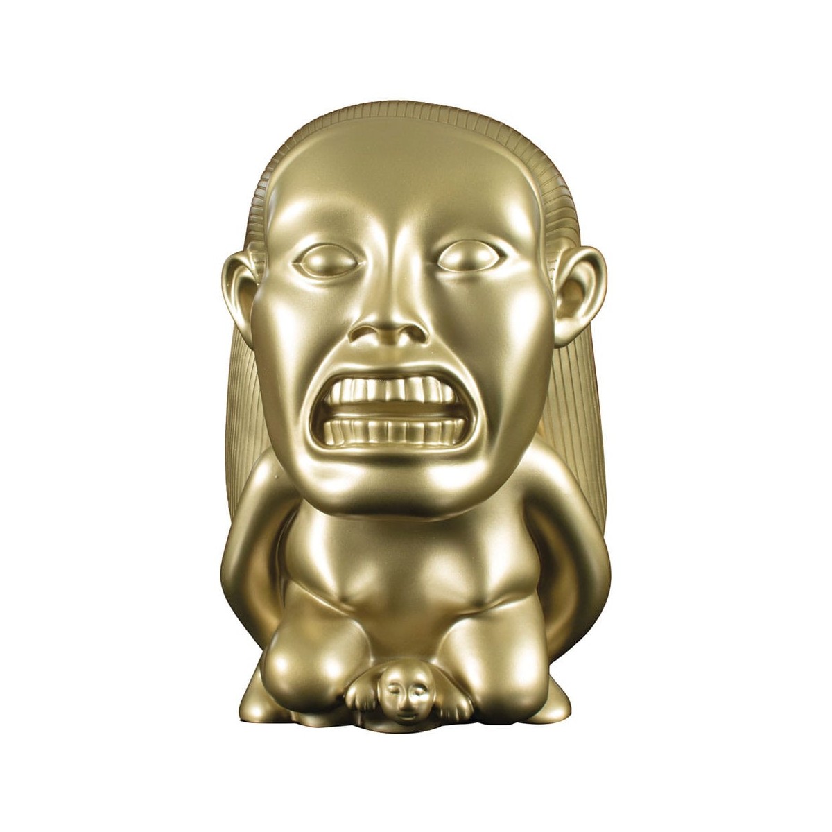 Diamond Select Toys - Spardose Fruchtbarkeitsgötze Chachapoya - Indiana Jones: Raiders of the Lost Ark