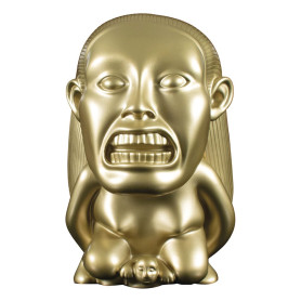 Diamond Select Toys - Spardose Fruchtbarkeitsgötze Chachapoya - Indiana Jones: Raiders of the Lost Ark