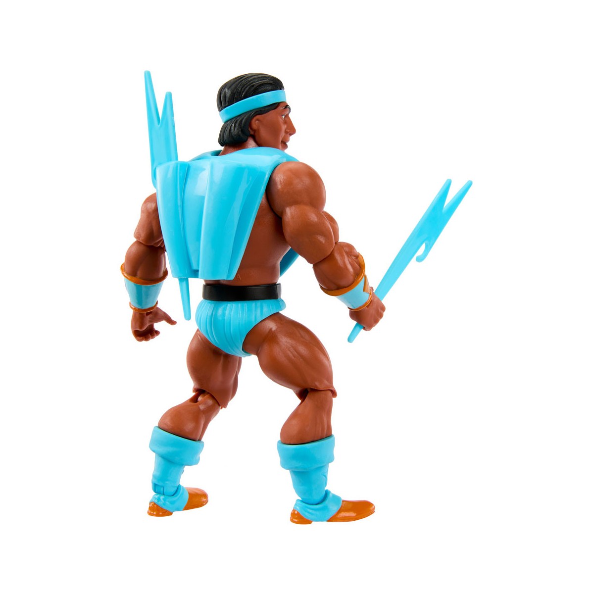 Masters of the Universe ORIGINS - BOLT-MAN - SUN MAN RULERS OF THE SUN