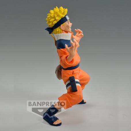 Banpresto - Naruto - Vibration Stars - Uzumaki Naruto II