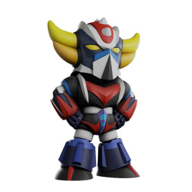 Plastoy - GOLDORAK - Stehende Goldorak Spardose - Standing Grendizer Bank
