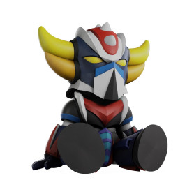 Plastoy - GOLDORAK - Spardose Goldorak sitzend - Sitting Grendizer Bank