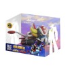 Plastoy - GOLDORAK - Goldorak in seiner Untertasse - Grendizer in Spazer
