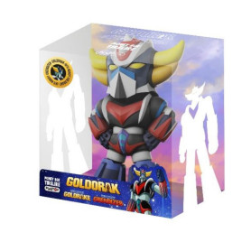 Plastoy - GOLDORAK - Stehende Goldorak Spardose - Standing Grendizer Bank