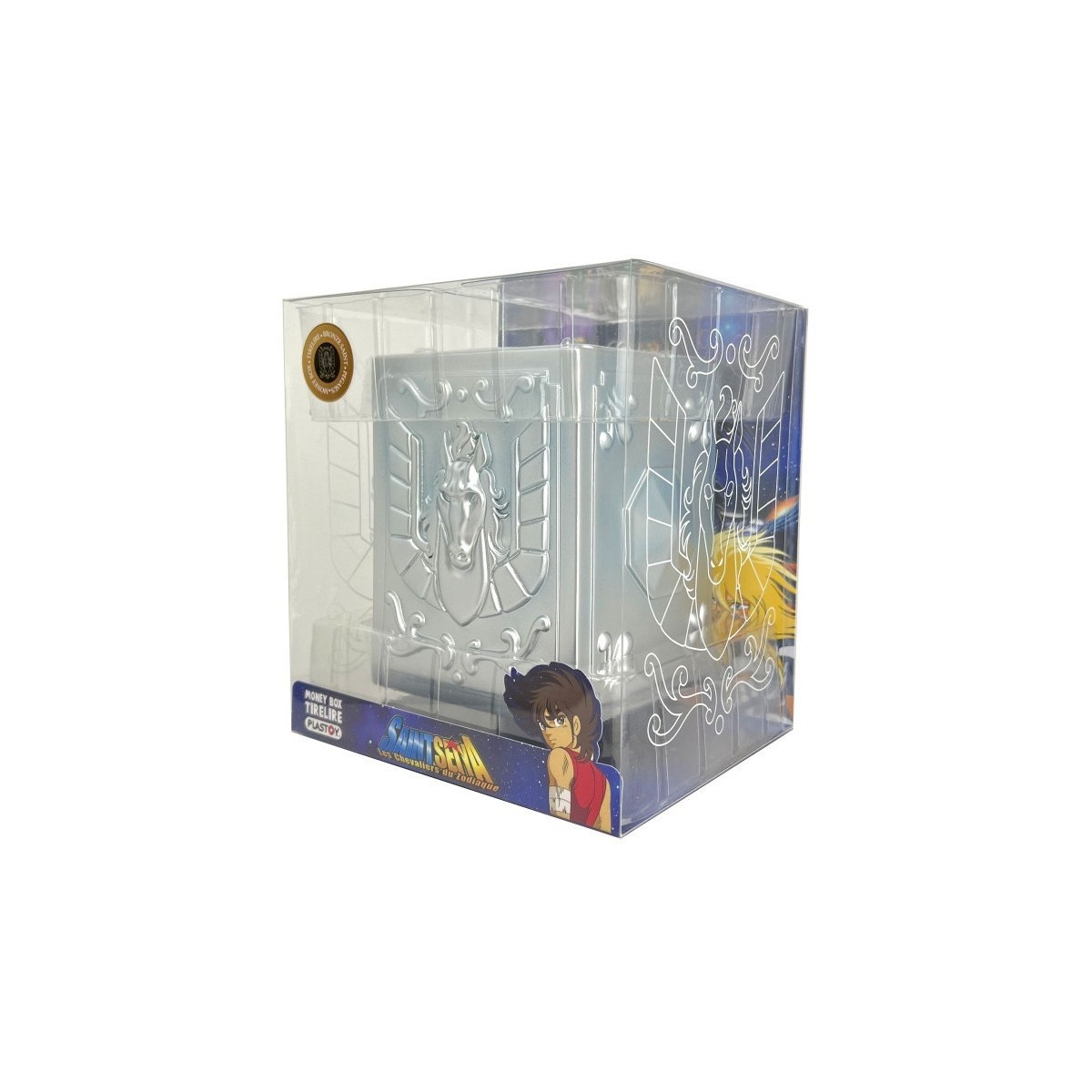 Plastoy - SAINT SEIYA - Spardose SEIYA PANDORAS BOX
