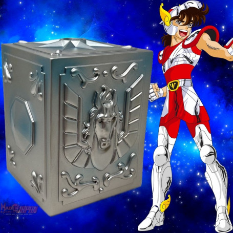 Plastoy - SAINT SEIYA - Spardose SEIYA PANDORAS BOX