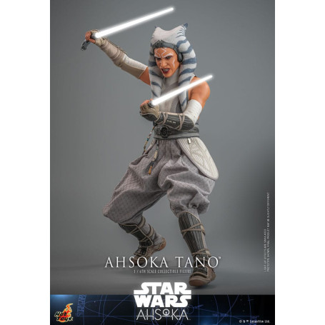 Hot Toys Star Wars - AHSOKA - Ahsoka Tano 1/6 