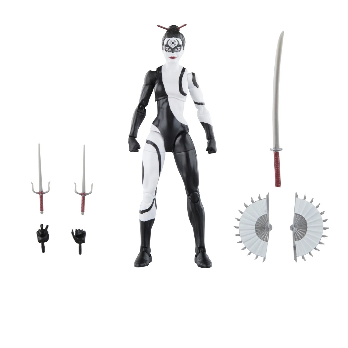 Marvel Legends - Marvel Kights - Lady Bullseye - The Mindless One Wave