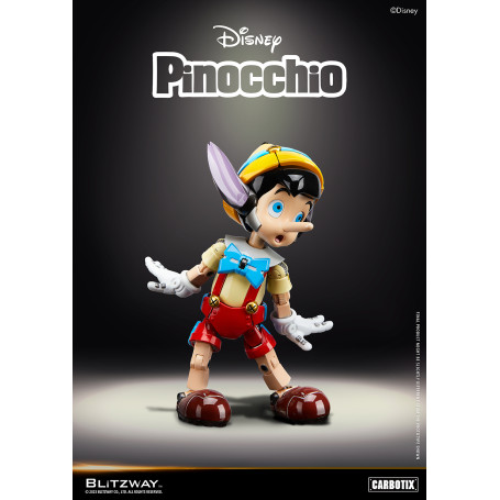 Blitzway - Disney - Carbotix Series Pinocchio 1/6