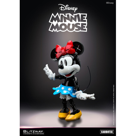 Blitzway - Disney - Carbotix Series Minnie Mouse