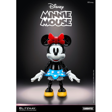 Blitzway - Disney - Carbotix Series Minnie Mouse