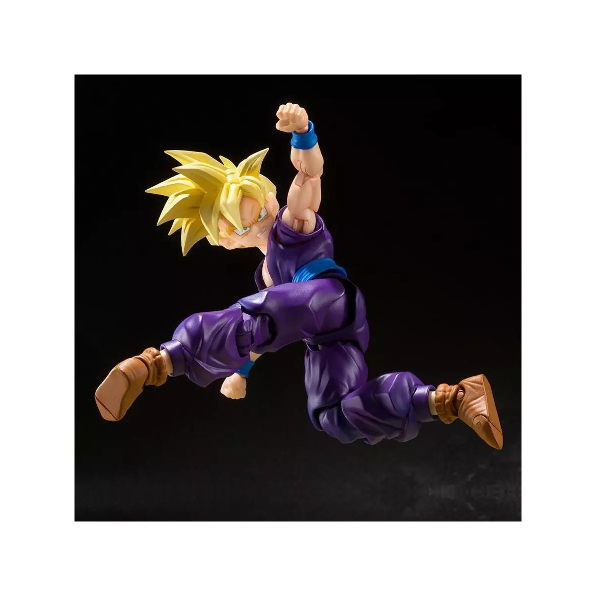 Bandai Tamashii - Super Saiyan Son Gohan - The Warrior Who Surpassed Goku - S.H.Figuarts
