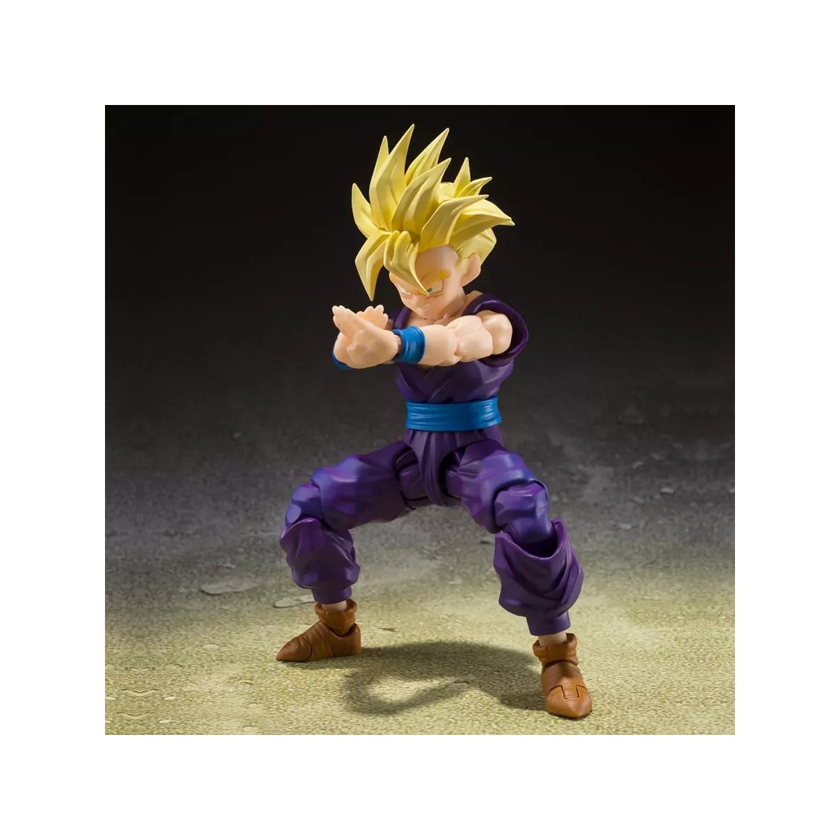 Bandai Tamashii - Super Saiyan Son Gohan - The Warrior Who Surpassed Goku - S.H.Figuarts