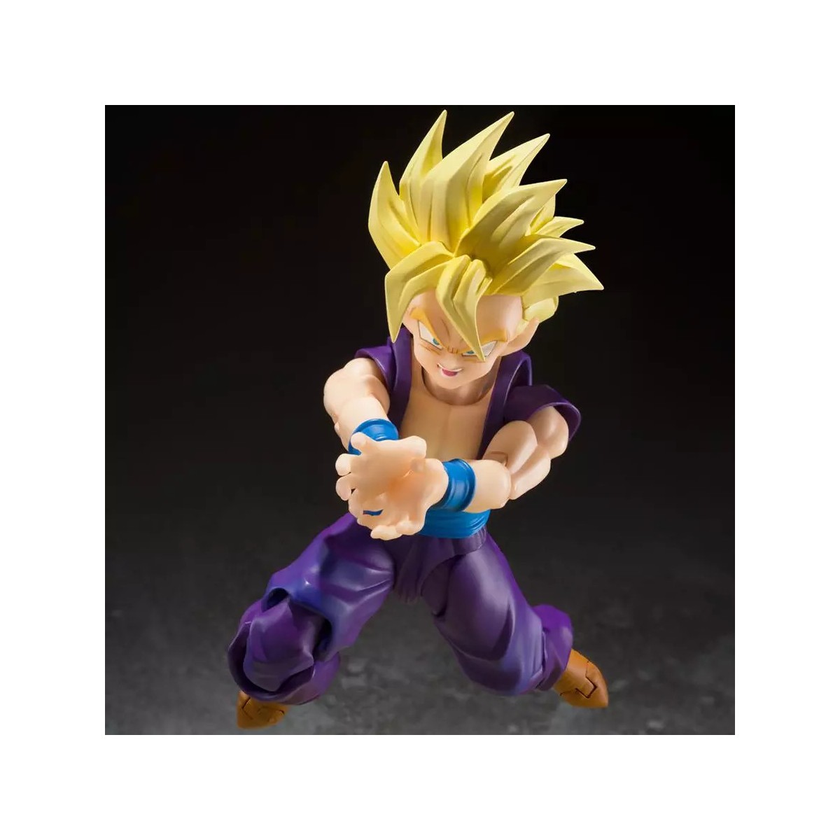 Bandai Tamashii - Super Saiyan Son Gohan - The Warrior Who Surpassed Goku - S.H.Figuarts