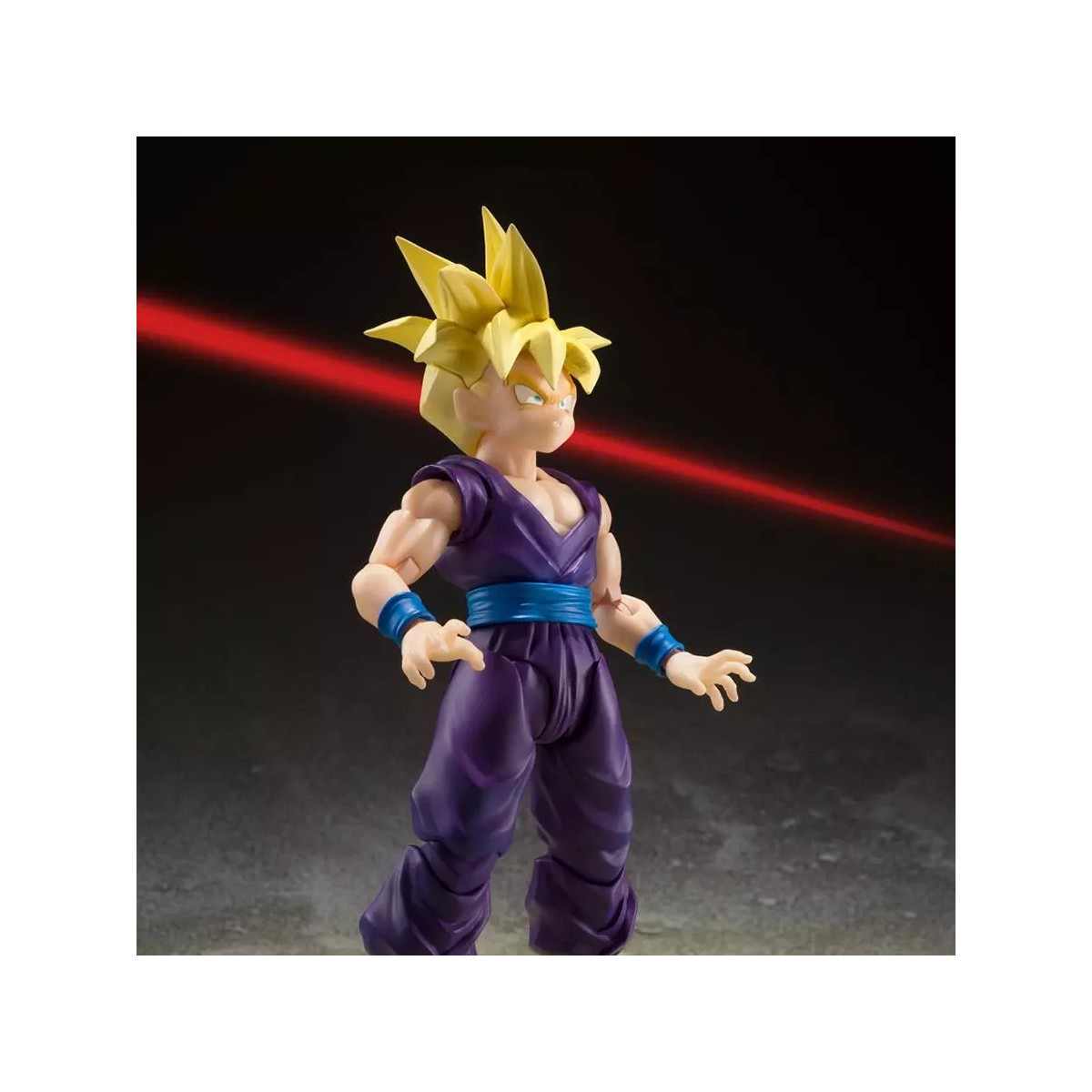 Bandai Tamashii - Super Saiyan Son Gohan - The Warrior Who Surpassed Goku - S.H.Figuarts