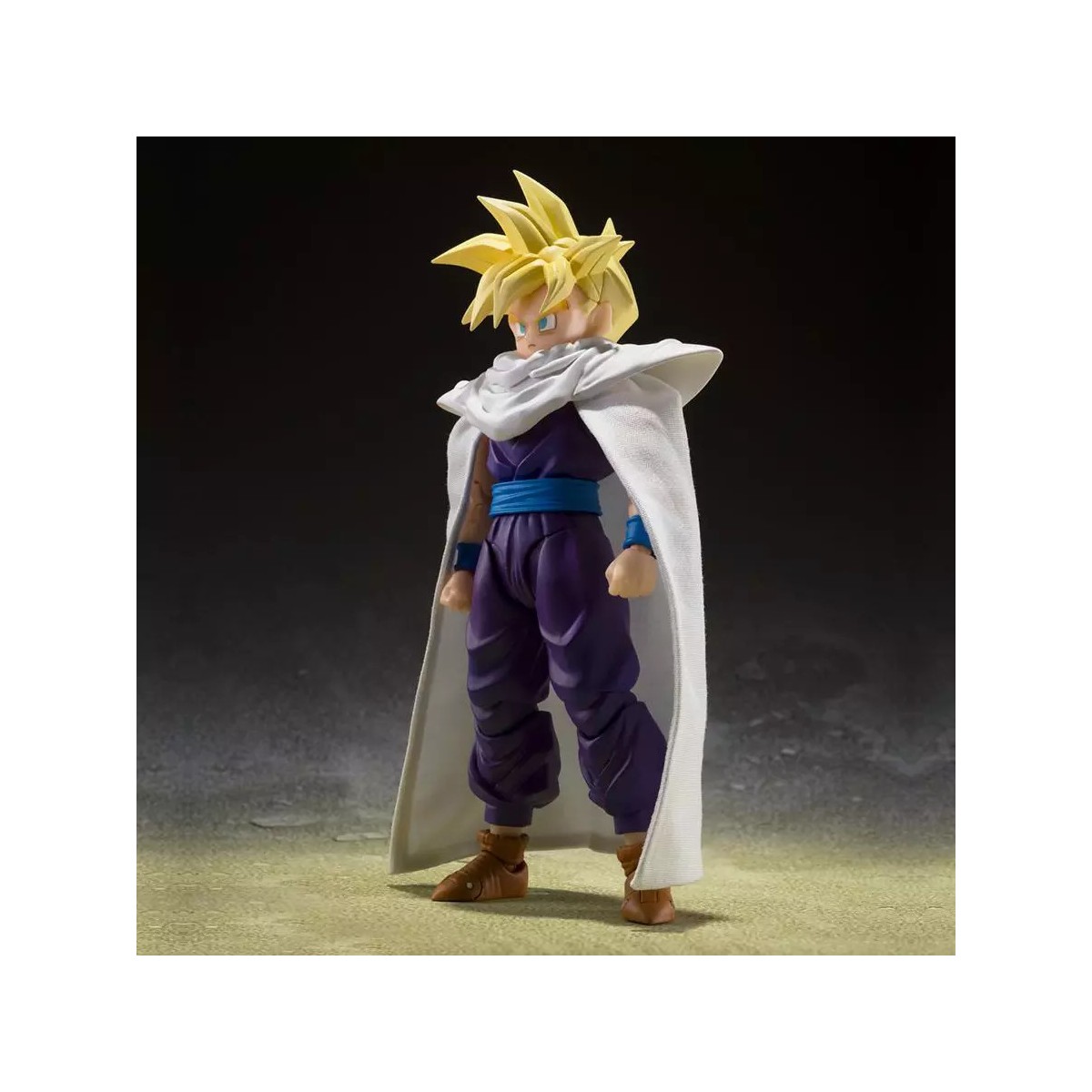 Bandai Tamashii - Super Saiyan Son Gohan - The Warrior Who Surpassed Goku - S.H.Figuarts