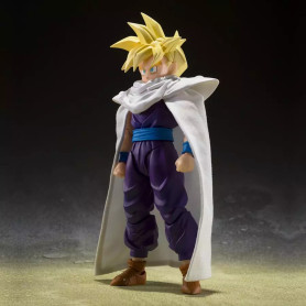 Bandai Tamashii - Super Saiyan Son Gohan - The Warrior Who Surpassed Goku - S.H.Figuarts