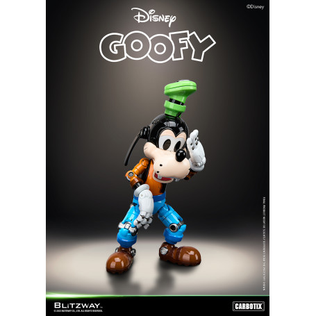 Blitzway - Disney - Carbotix Series Goofy - Goofy