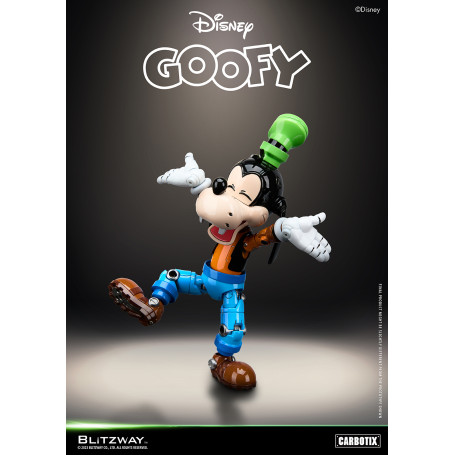 Blitzway - Disney - Carbotix Series Goofy - Goofy