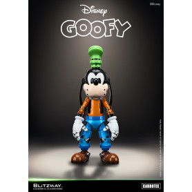 Blitzway - Disney - Carbotix Series Goofy - Goofy