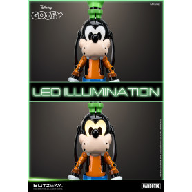Blitzway - Disney - Carbotix Series Goofy - Goofy