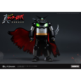 Blitzway Carbotix - BLACK GETTER - Hybrid Carbon Action Figure Series