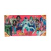 SD Toys - Dragonball Z Glasposter "Villains
